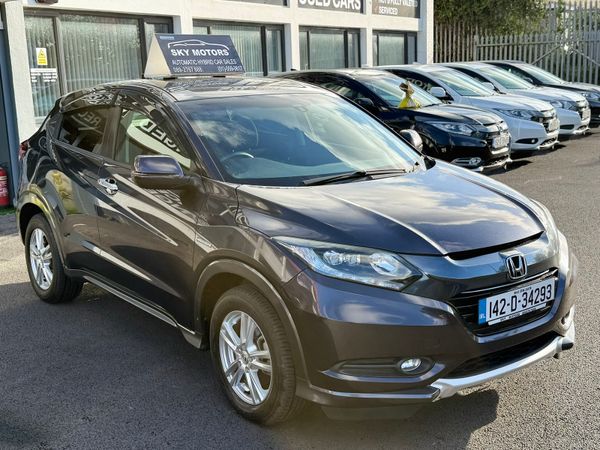 2014 Honda Vezel(HRV)1.5 hybrid auto,45k Miles 367040999