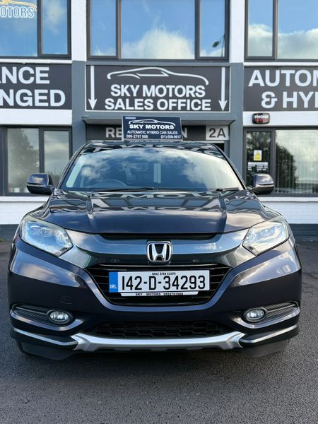 2014 Honda Vezel(HRV)1.5 hybrid auto,45k Miles 367041000