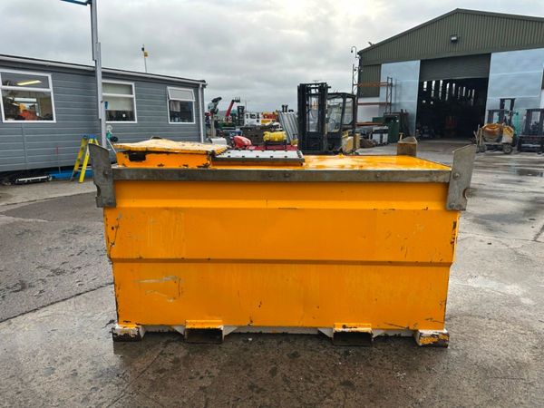 WESTERN 2000 LTR FUEL BOWSER ....1004T 367041438