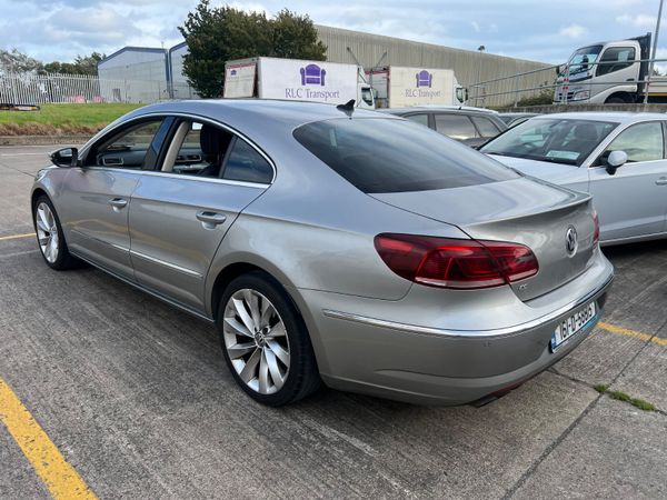 Volkswagen CC 2016 MINT LEATHER 367054686