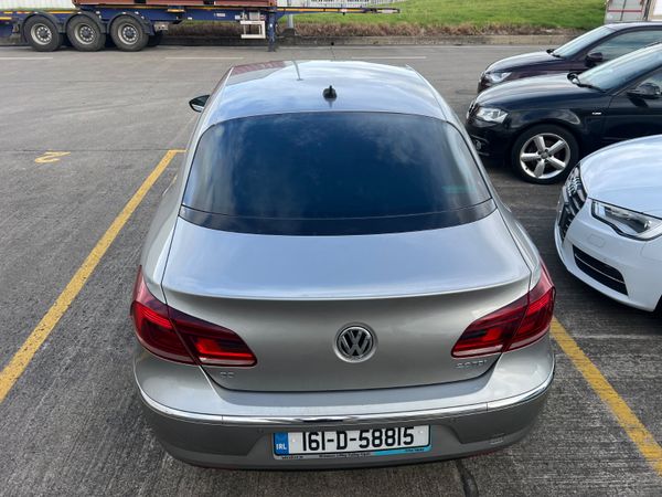 Volkswagen CC 2016 MINT LEATHER 367054695