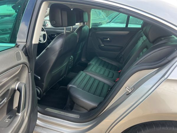 Volkswagen CC 2016 MINT LEATHER 367054698