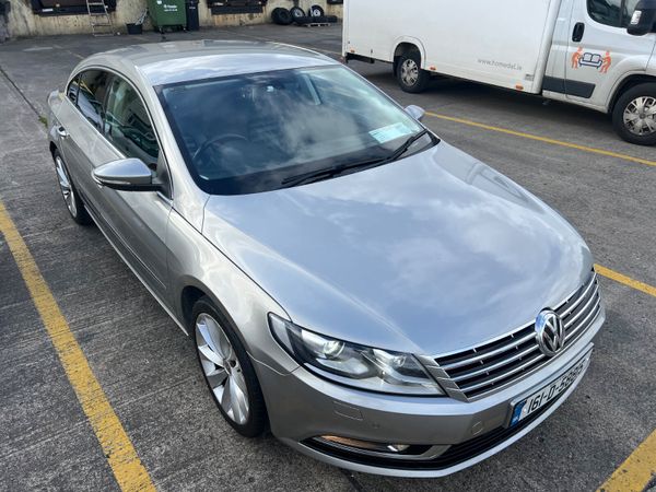 Volkswagen CC 2016 MINT LEATHER 367054699