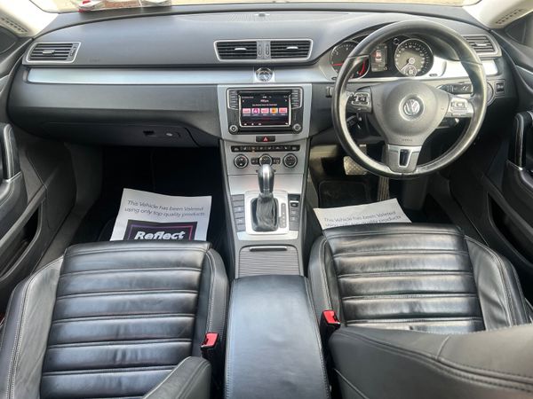 Volkswagen CC 2016 MINT LEATHER 367054715
