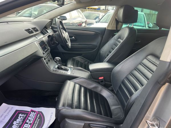 Volkswagen CC 2016 MINT LEATHER 367054713