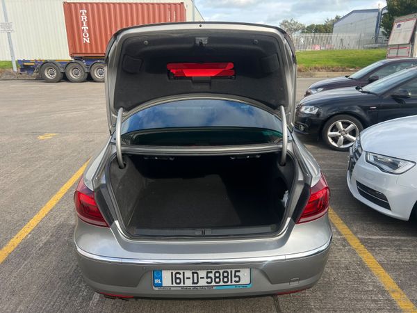 Volkswagen CC 2016 MINT LEATHER 367054725