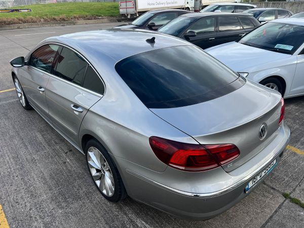 Volkswagen CC 2016 MINT LEATHER 367054727