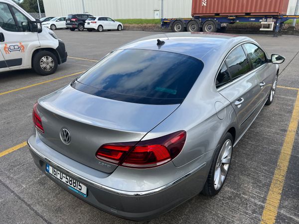 Volkswagen CC 2016 MINT LEATHER 367054728