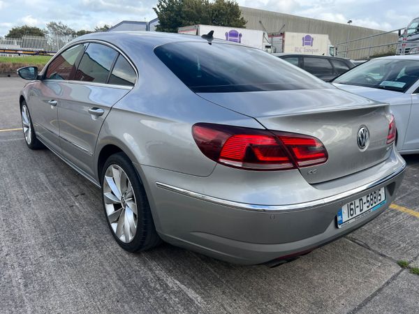 Volkswagen CC 2016 MINT LEATHER 367054731