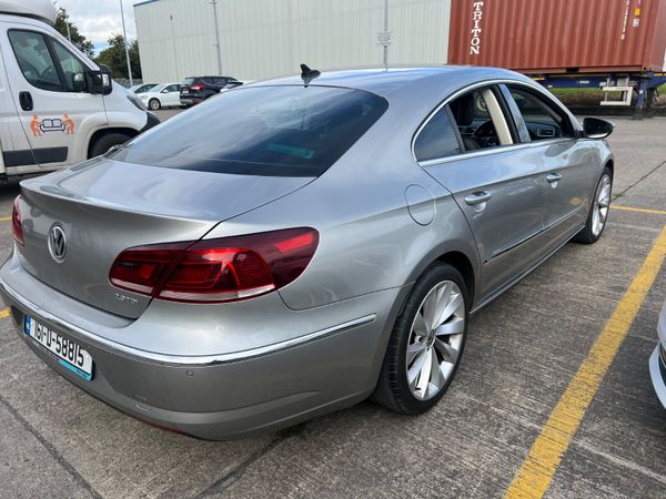 Volkswagen CC 2016 MINT LEATHER 367054732