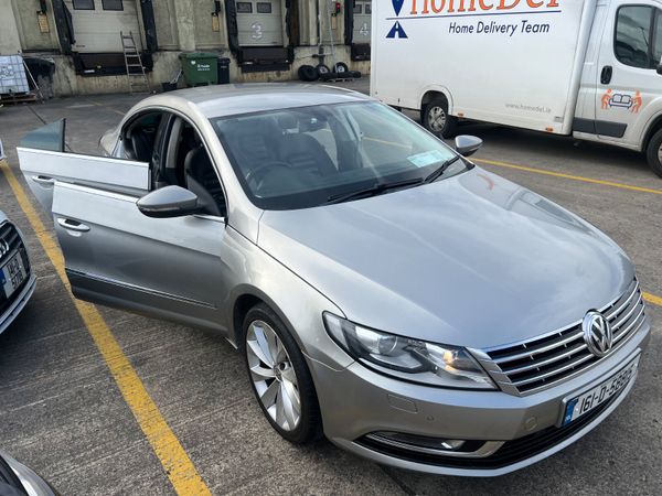 Volkswagen CC 2016 MINT LEATHER 367054733