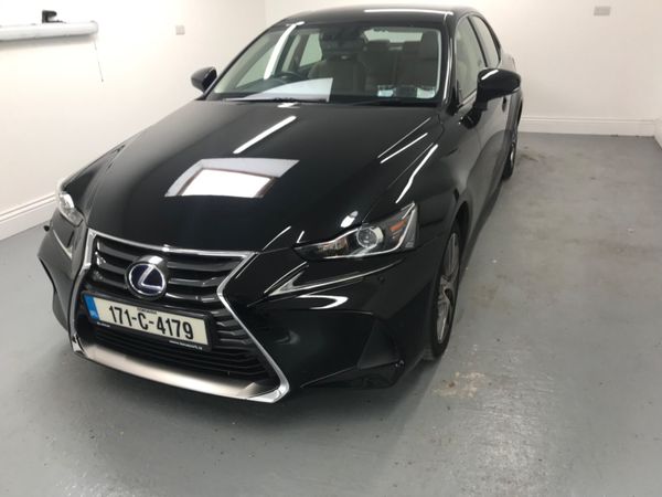 17 LEXUS IS 300H HYBRID /// FINANCE AVAILABLE 367058323