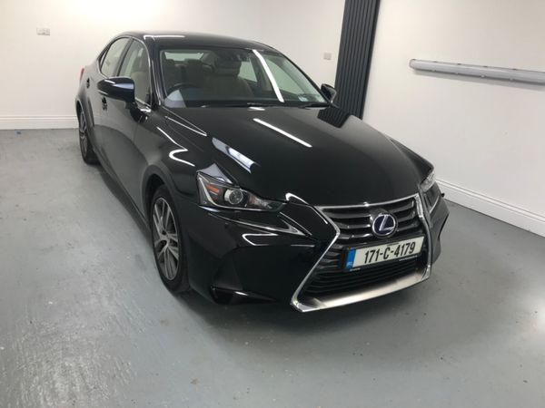 17 LEXUS IS 300H HYBRID /// FINANCE AVAILABLE 367058332