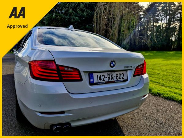 💥2014 BMW 5-Series💥 (Warranty+New NCT+New Chain) 367059544