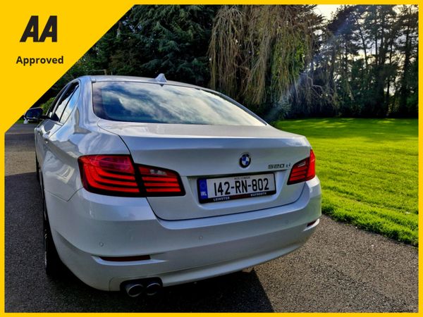 💥2014 BMW 5-Series💥 (Warranty+New NCT+New Chain) 367059545