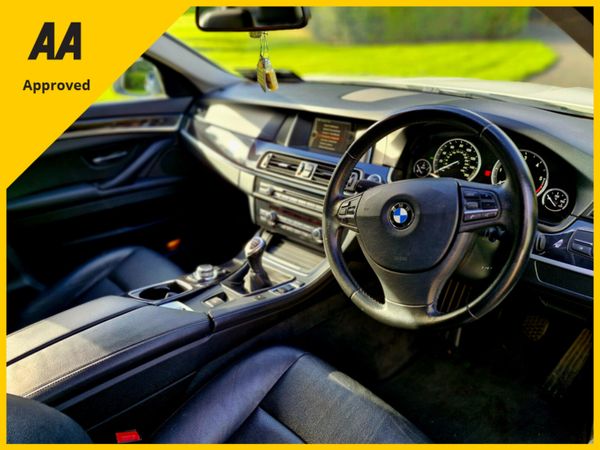💥2014 BMW 5-Series💥 (Warranty+New NCT+New Chain) 367059540