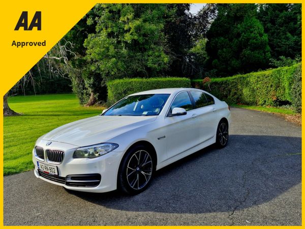 💥2014 BMW 5-Series💥 (Warranty+New NCT+New Chain) 367059554