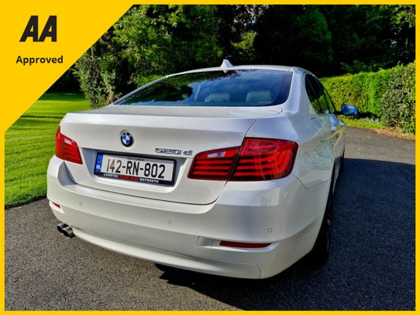 💥2014 BMW 5-Series💥 (Warranty+New NCT+New Chain) 367059556