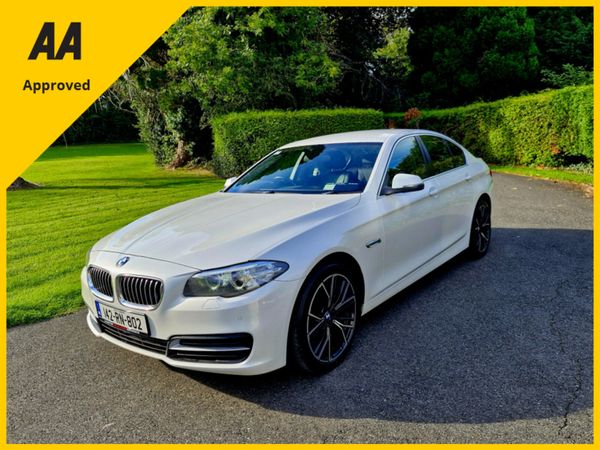 💥2014 BMW 5-Series💥 (Warranty+New NCT+New Chain) 367059559