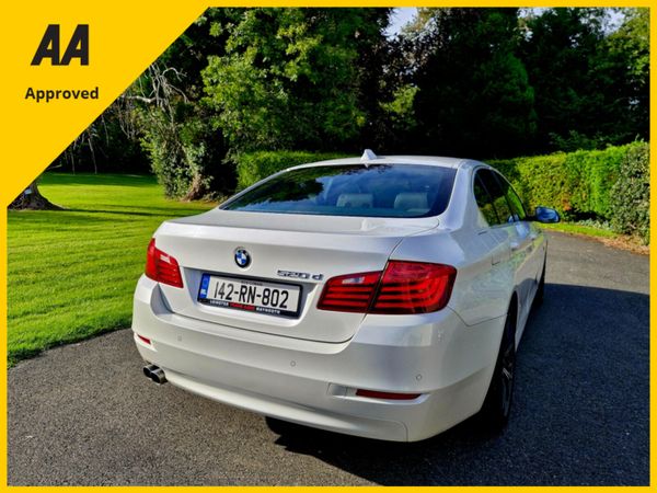 💥2014 BMW 5-Series💥 (Warranty+New NCT+New Chain) 367059551