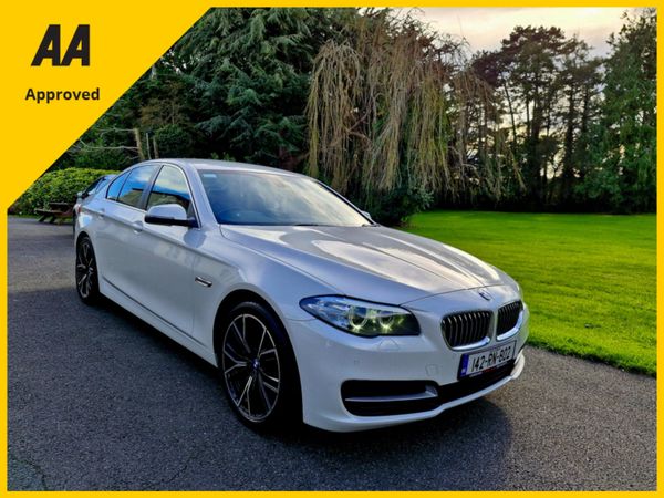 💥2014 BMW 5-Series💥 (Warranty+New NCT+New Chain) 367059565