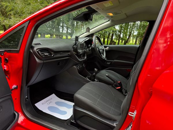 Ford Fiesta 2017 ZETEC Nice Spec 367078369