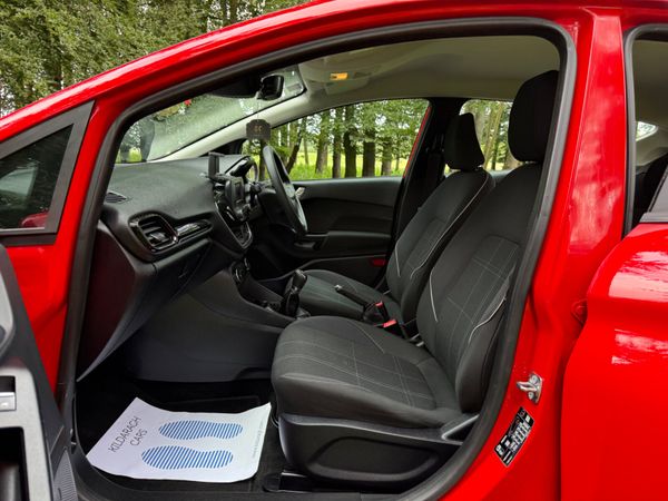 Ford Fiesta 2017 ZETEC Nice Spec 367078380