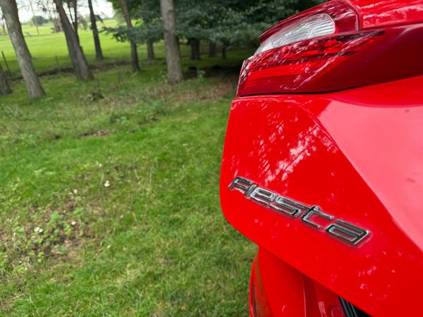 Ford Fiesta 2017 ZETEC Nice Spec 367078383