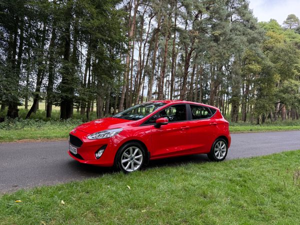 Ford Fiesta 2017 ZETEC Nice Spec 367078397
