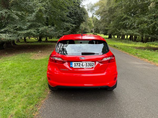 Ford Fiesta 2017 ZETEC Nice Spec 367078398