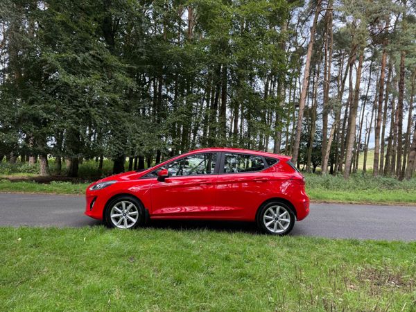 Ford Fiesta 2017 ZETEC Nice Spec 367078404