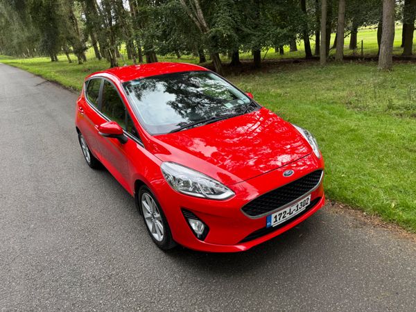 Ford Fiesta 2017 ZETEC Nice Spec 367078409