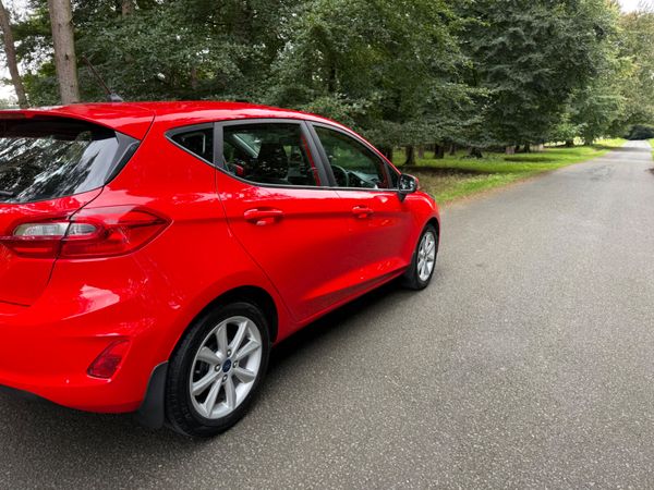 Ford Fiesta 2017 ZETEC Nice Spec 367078400