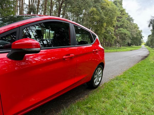 Ford Fiesta 2017 ZETEC Nice Spec 367078403