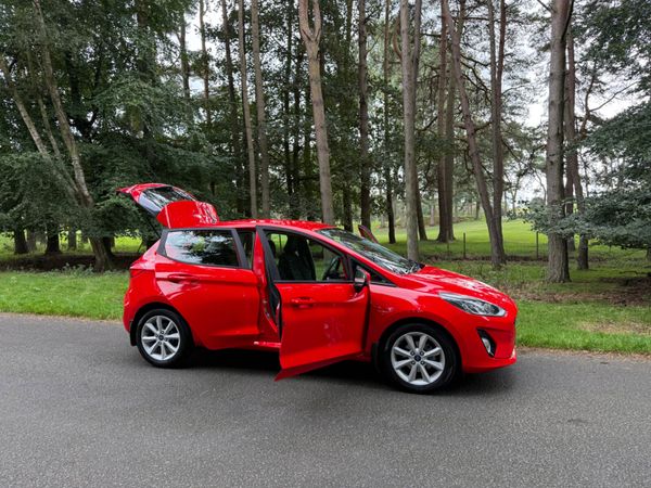 Ford Fiesta 2017 ZETEC Nice Spec 367078416
