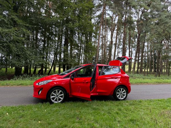Ford Fiesta 2017 ZETEC Nice Spec 367078418
