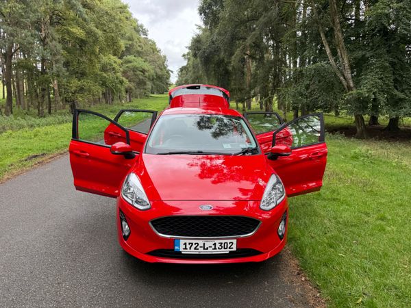 Ford Fiesta 2017 ZETEC Nice Spec 367078444