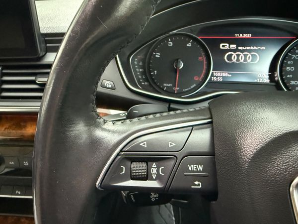 Audi Q5 2018 190 BHP Quattro Auto 367073123