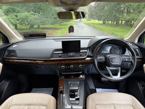 Audi Q5 2018 190 BHP Quattro Auto 367073155