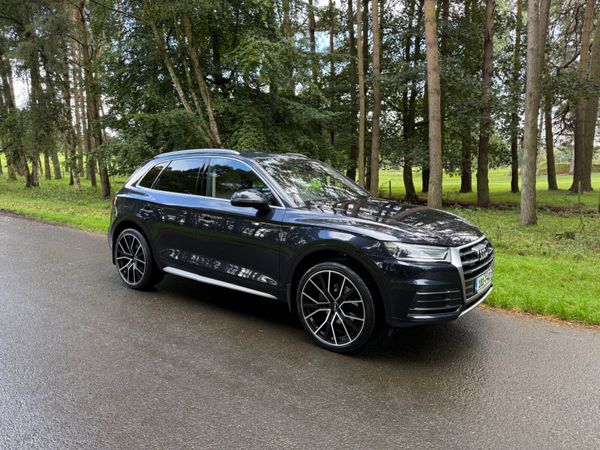 Audi Q5 2018 190 BHP Quattro Auto 367073152