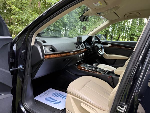 Audi Q5 2018 190 BHP Quattro Auto 367073189