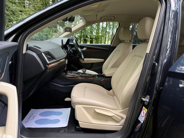 Audi Q5 2018 190 BHP Quattro Auto 367073182