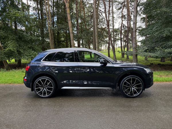 Audi Q5 2018 190 BHP Quattro Auto 367073216