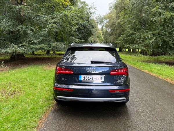 Audi Q5 2018 190 BHP Quattro Auto 367073247