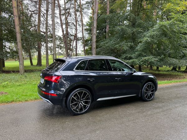 Audi Q5 2018 190 BHP Quattro Auto 367073242