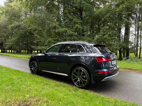 Audi Q5 2018 190 BHP Quattro Auto 367073256