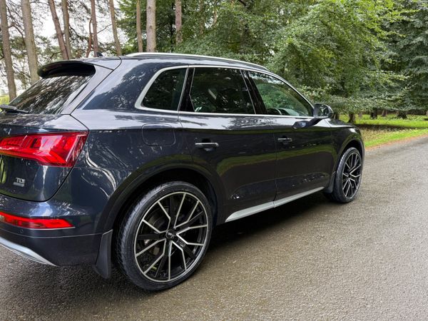 Audi Q5 2018 190 BHP Quattro Auto 367073259