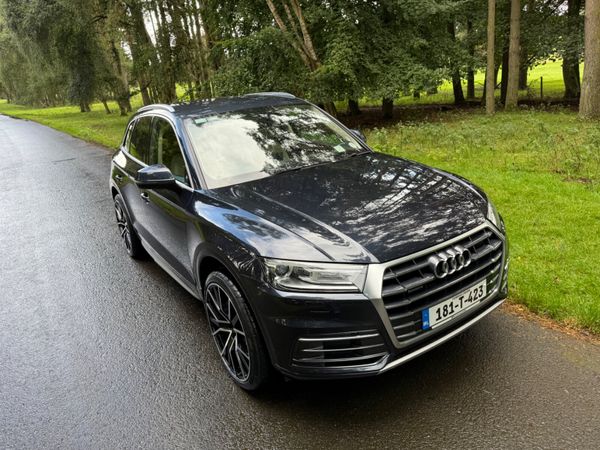 Audi Q5 2018 190 BHP Quattro Auto 367073251