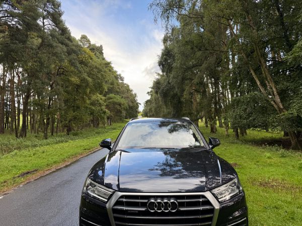 Audi Q5 2018 190 BHP Quattro Auto 367073252