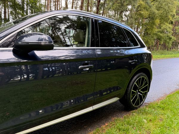 Audi Q5 2018 190 BHP Quattro Auto 367073253